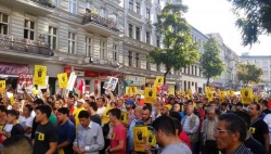 مظاهرات للمصريين أحرجت السيسي.jpg