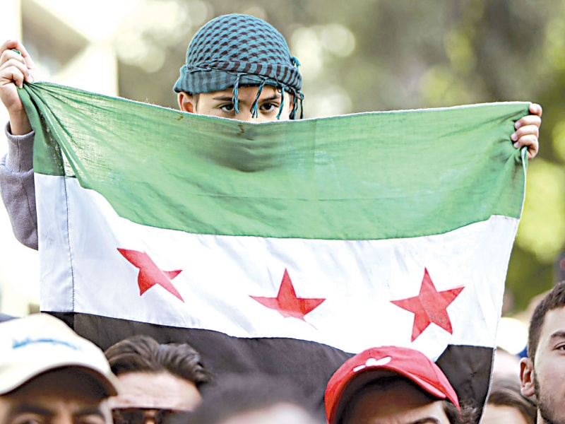 ملف:فلسطينيون يحيون ذكرى النكبة 3.jpg